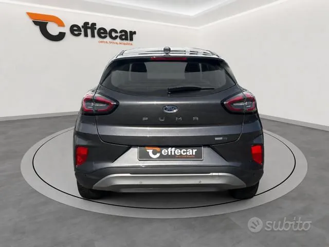Ford Puma 2022 photo 5