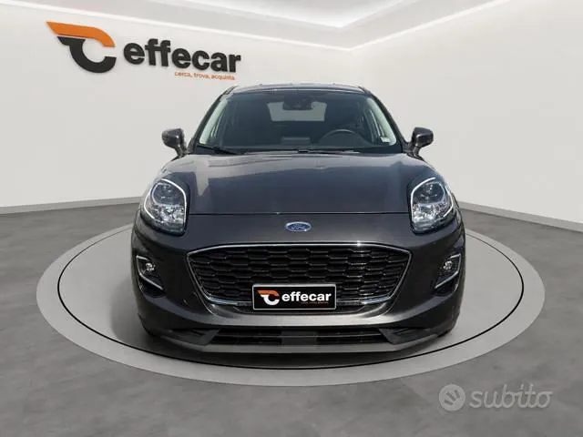 Ford Puma 2022 photo 2