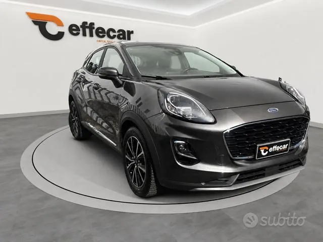 Ford Puma 2022 photo 3