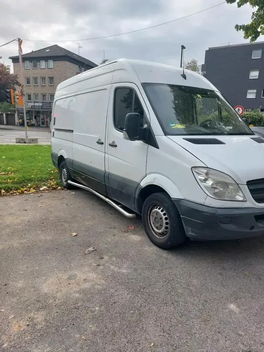 Mercedes-Benz Sprinter 313 Cdi