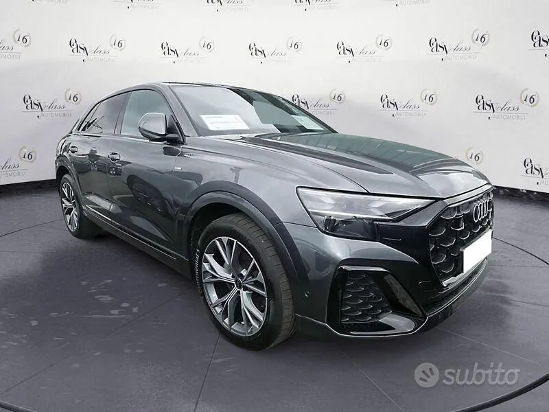 Audi Q8 2025 photo 2
