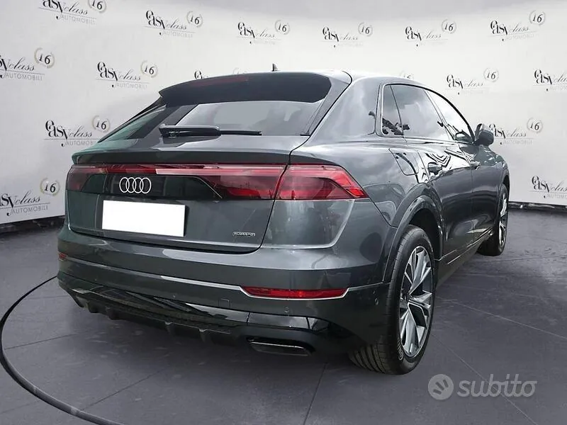 Audi Q8 2025 photo 3