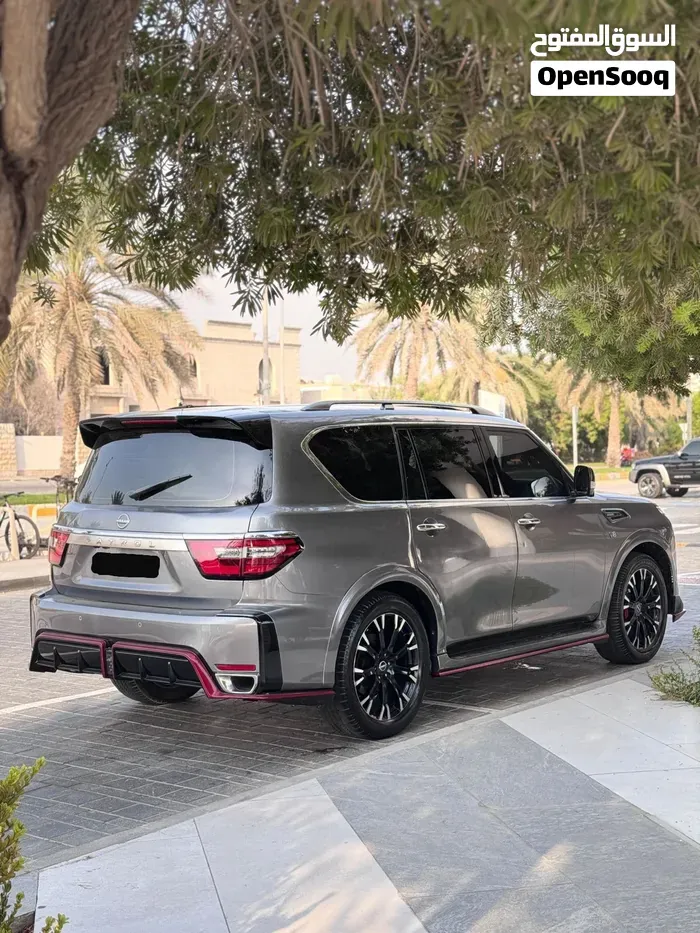 Nissan Patrol 2024 photo 3