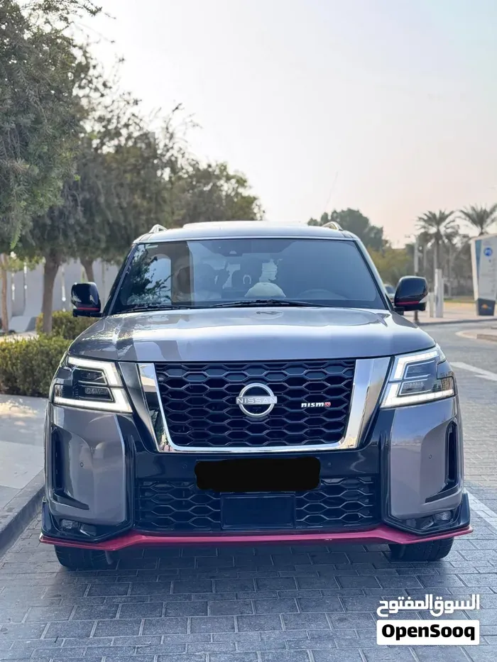 Nissan Patrol 2024 photo 4