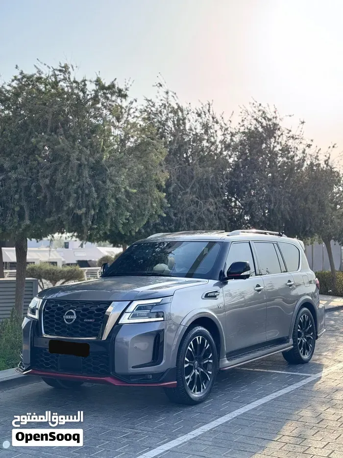 Nissan Patrol 2024 photo 2