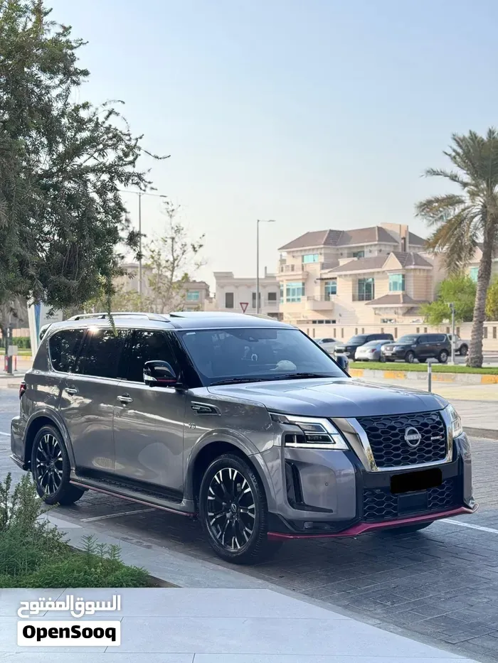 Nissan Patrol