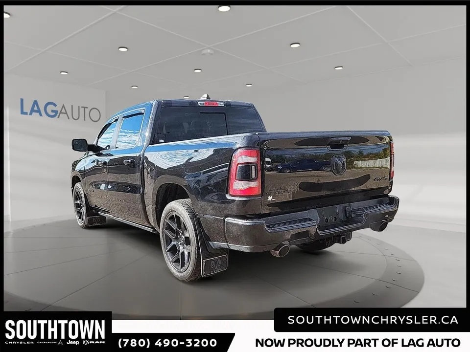 Ram 1500 2021 photo 4