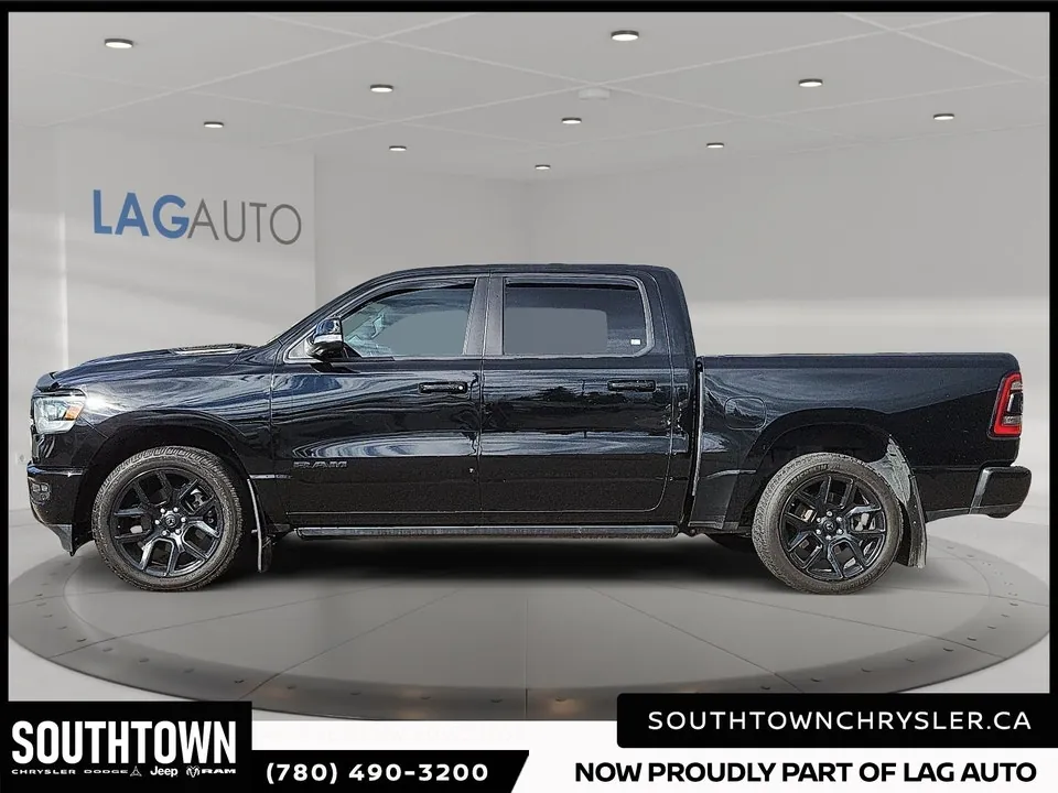 Ram 1500 2021 photo 5