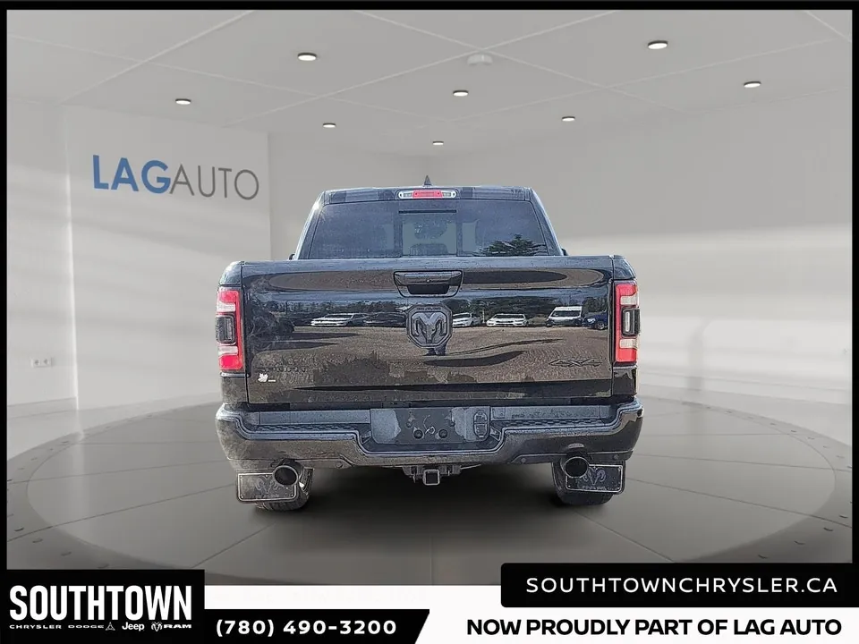 Ram 1500 2021 photo 3