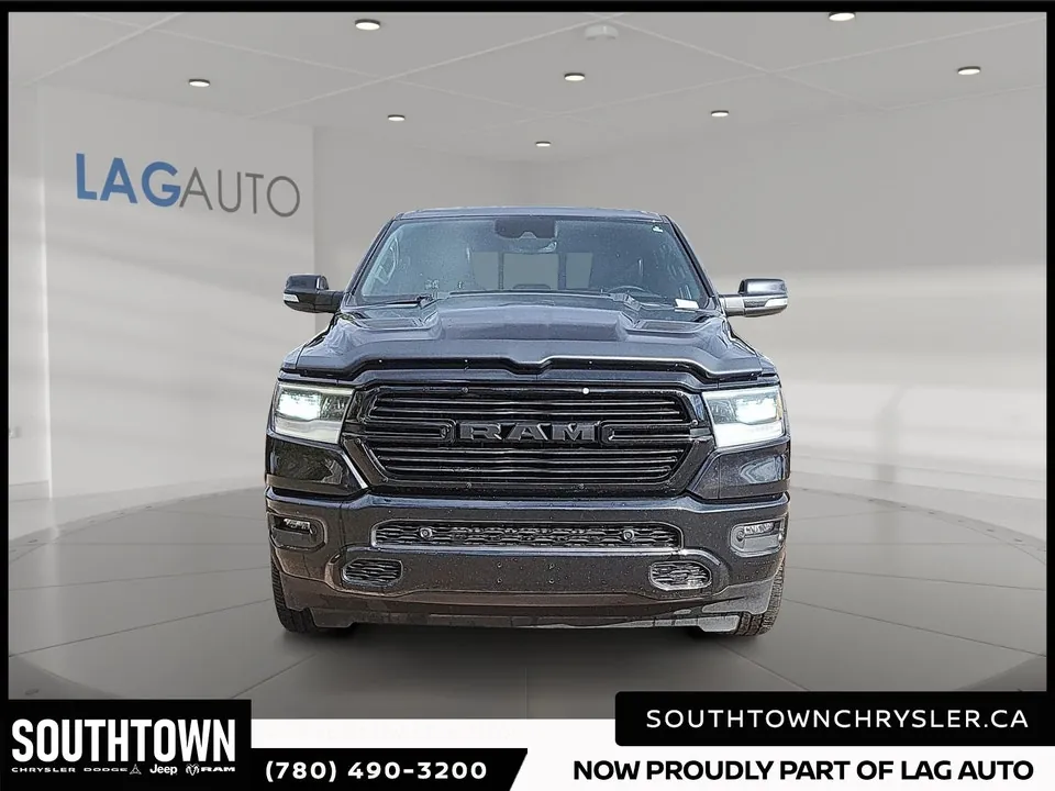 Ram 1500 2021 photo 2
