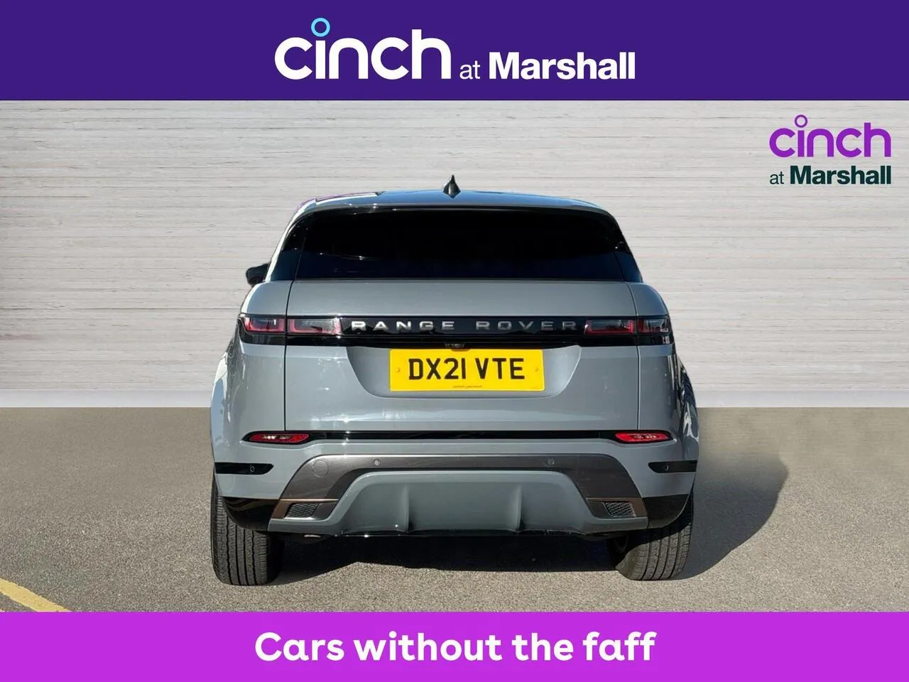 Land Rover Range Rover Evoque 2021 photo 4
