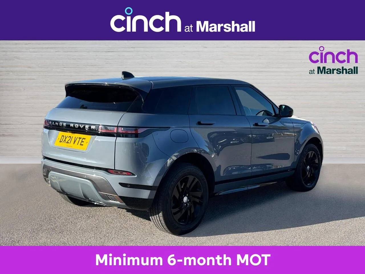Land Rover Range Rover Evoque 2021 photo 3
