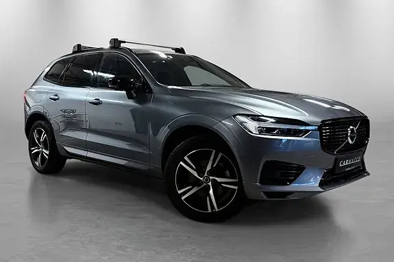 Volvo Xc60 2021 photo 3