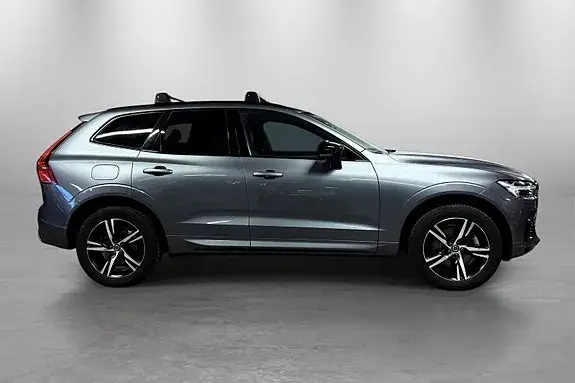 Volvo Xc60 2021 photo 4