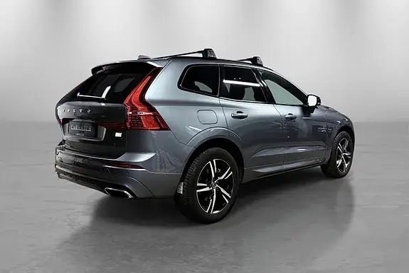 Volvo Xc60 2021 photo 5