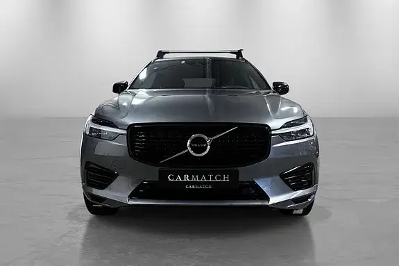 Volvo Xc60 2021 photo 2