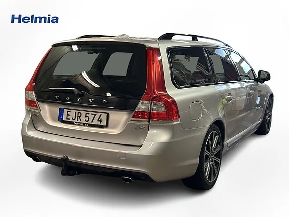 Volvo V70 2015 photo 4