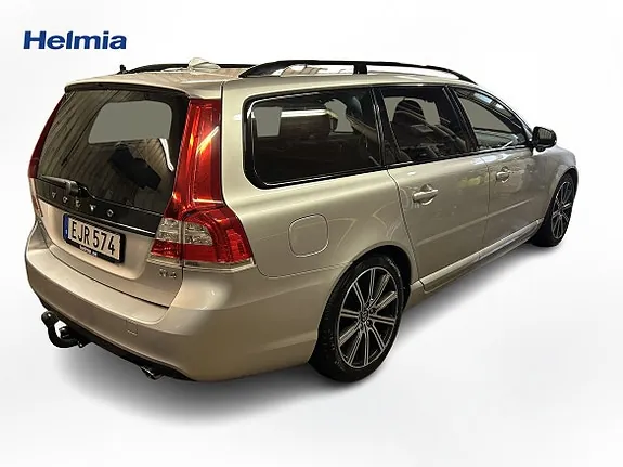 Volvo V70 2015 photo 5