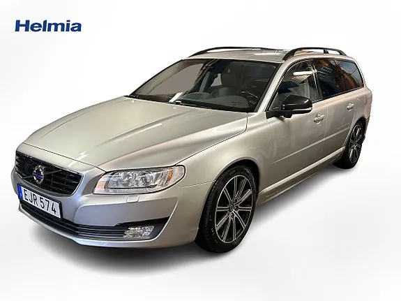Volvo V70 2015 photo 2
