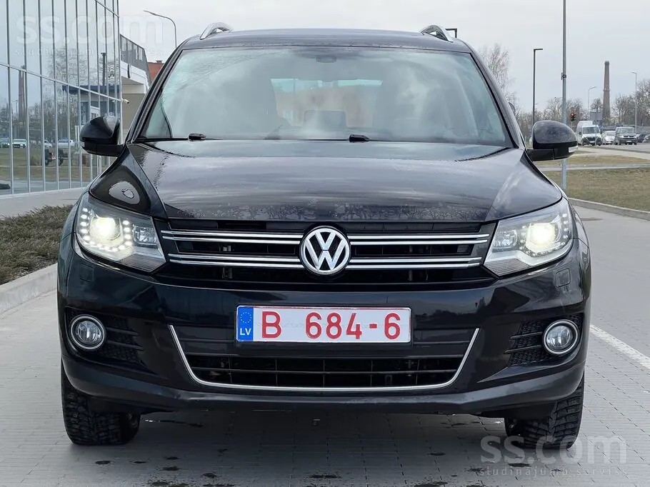 Volkswagen Tiguan
