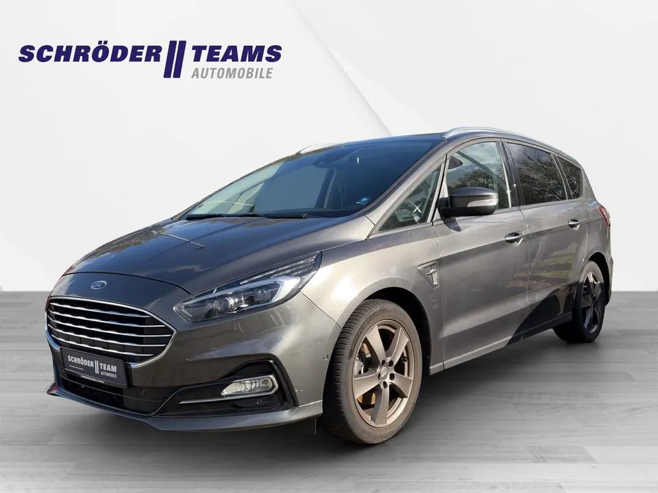 Ford S-Max