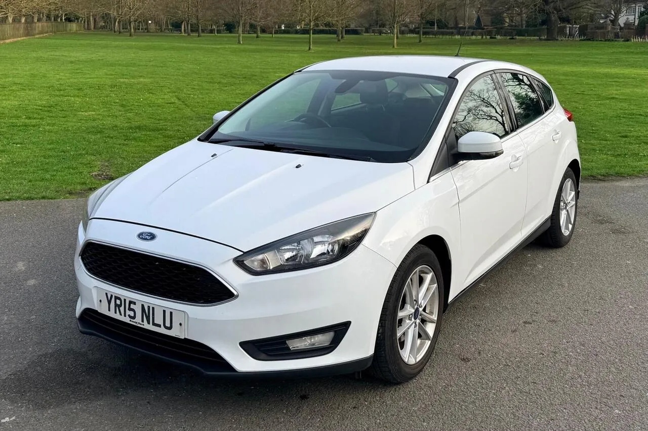 Ford Focus 2015 photo 5