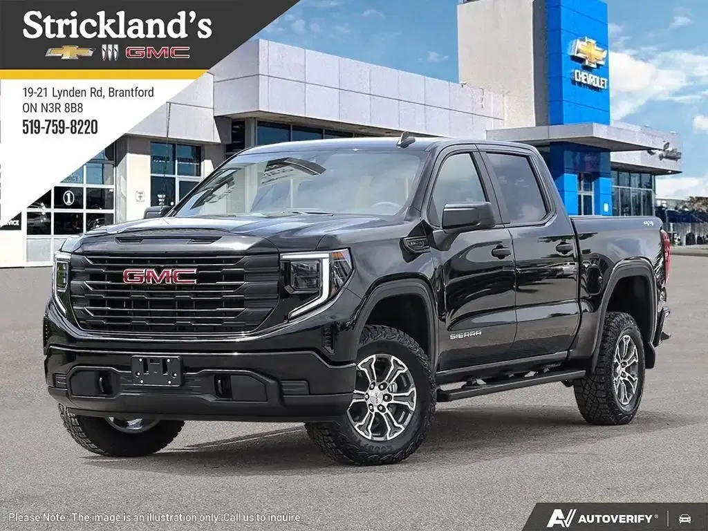 GMC Sierra 1500