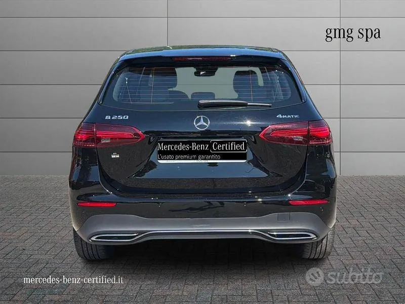 Mercedes-Benz ClaسسSe B 2023 photo 4