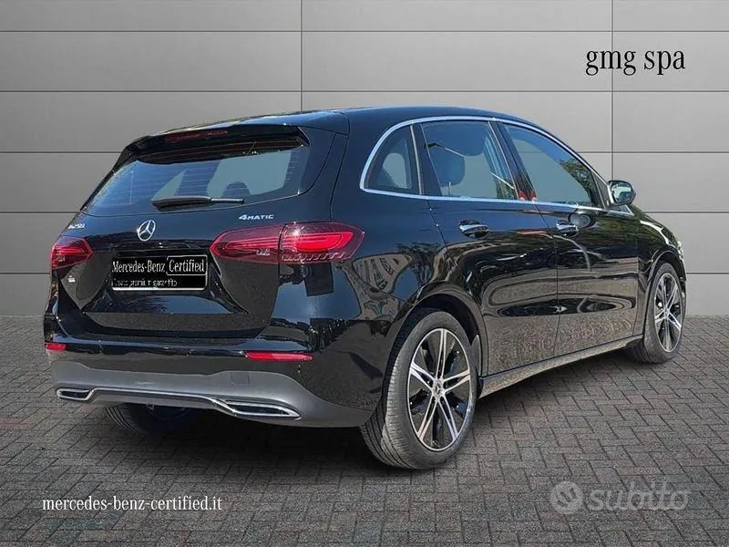 Mercedes-Benz ClaسسSe B 2023 photo 2
