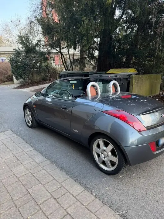 Ford Streetka Cabrio