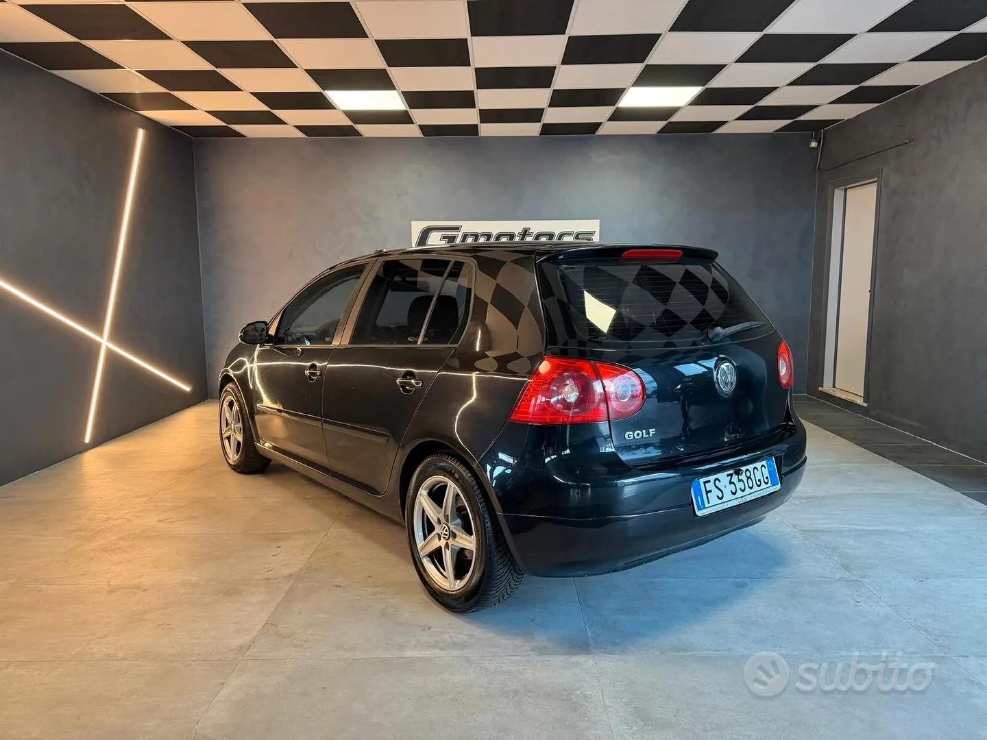 Volkswagen Golf 2005 photo 3