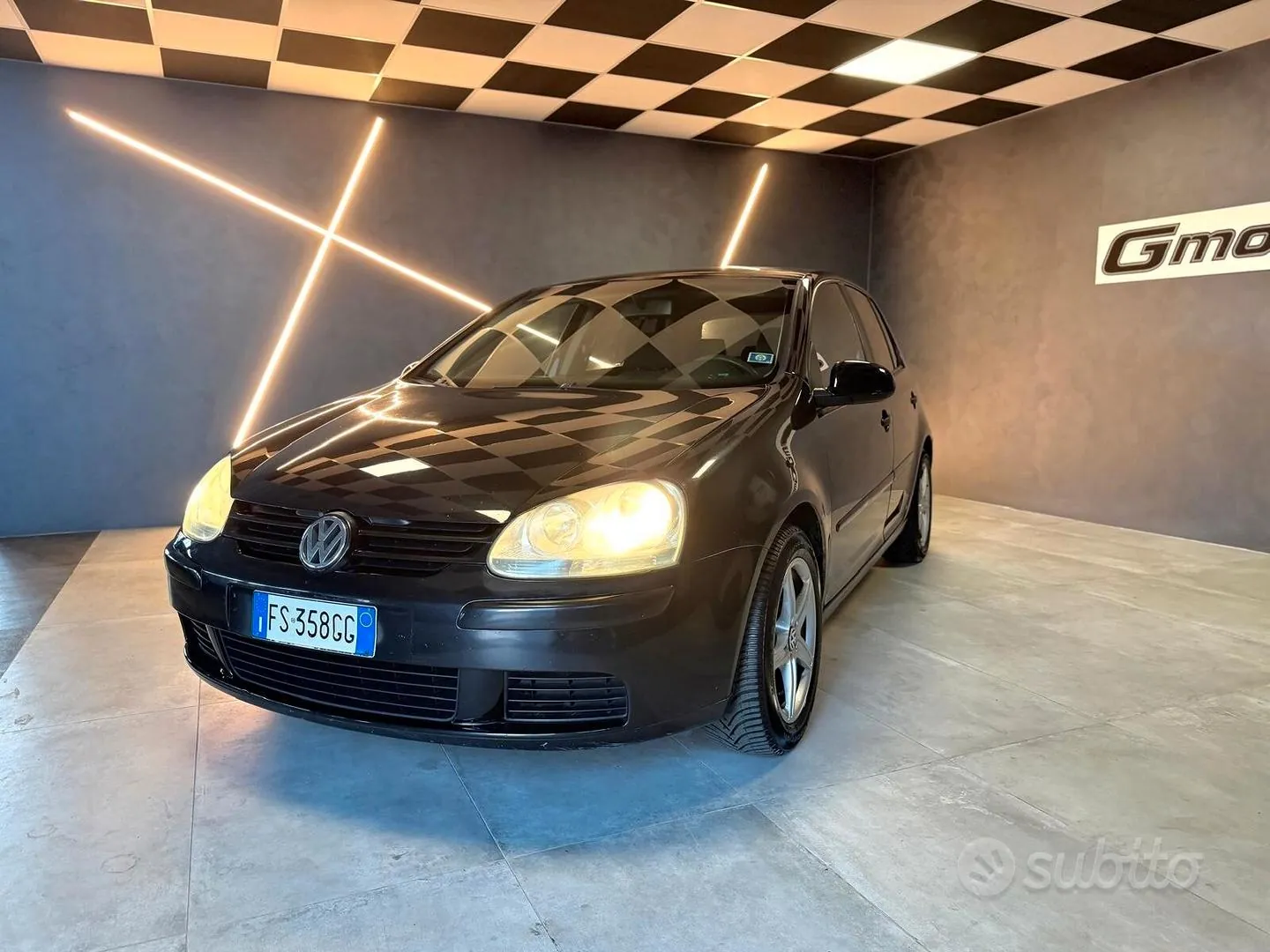 Volkswagen Golf 2005 photo 2