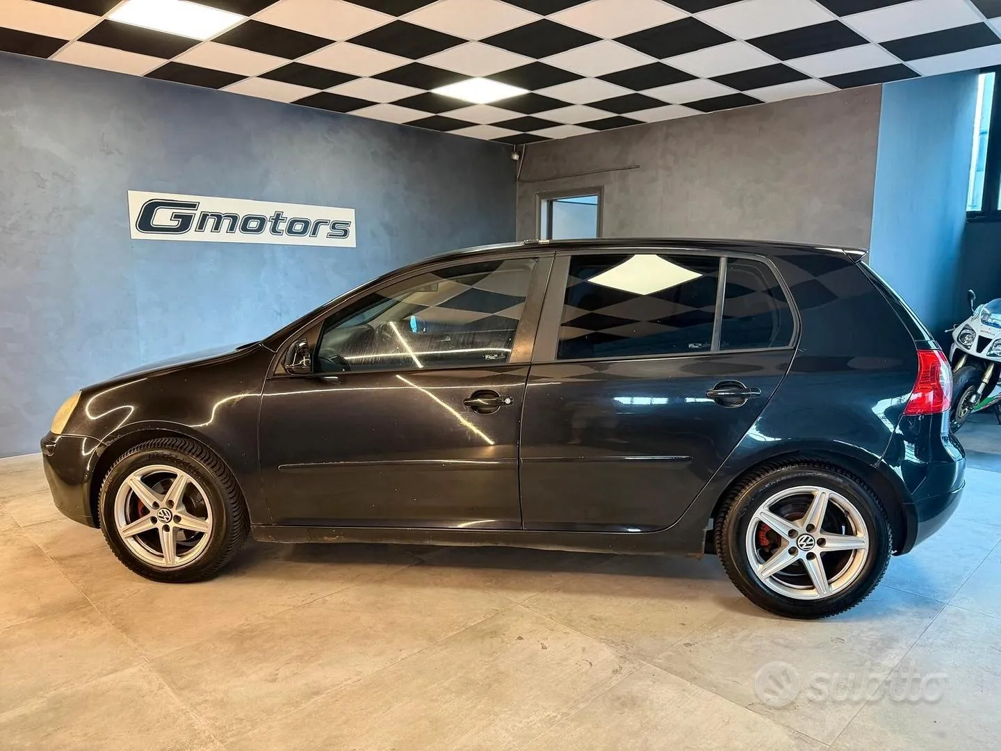 Volkswagen Golf 2005 photo 4