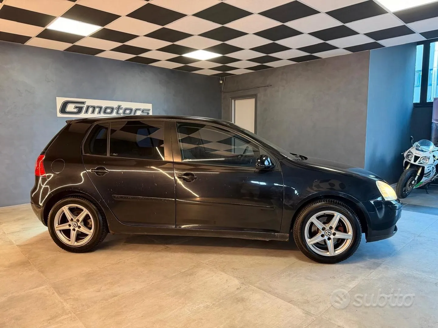 Volkswagen Golf 2005 photo 5