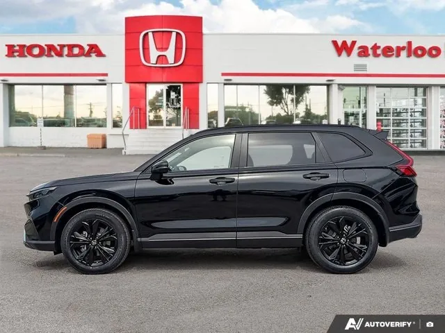 Honda Cr-V 2026 photo 2