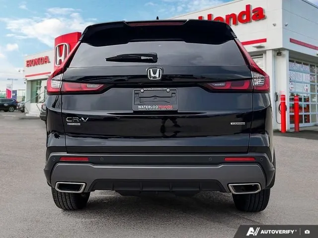 Honda Cr-V 2026 photo 4
