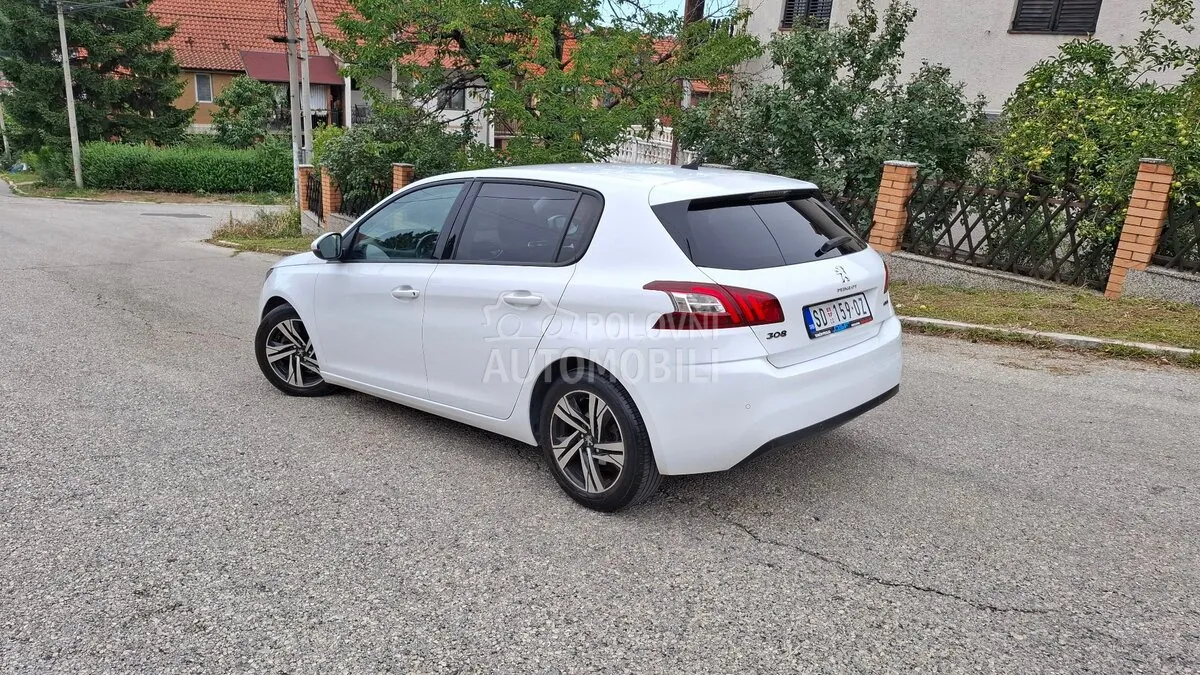 Peugeot 308 2016 photo 4