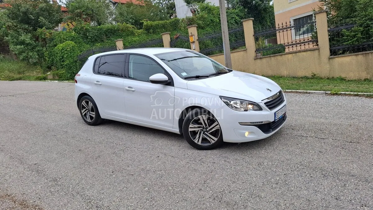 Peugeot 308 2016 photo 3
