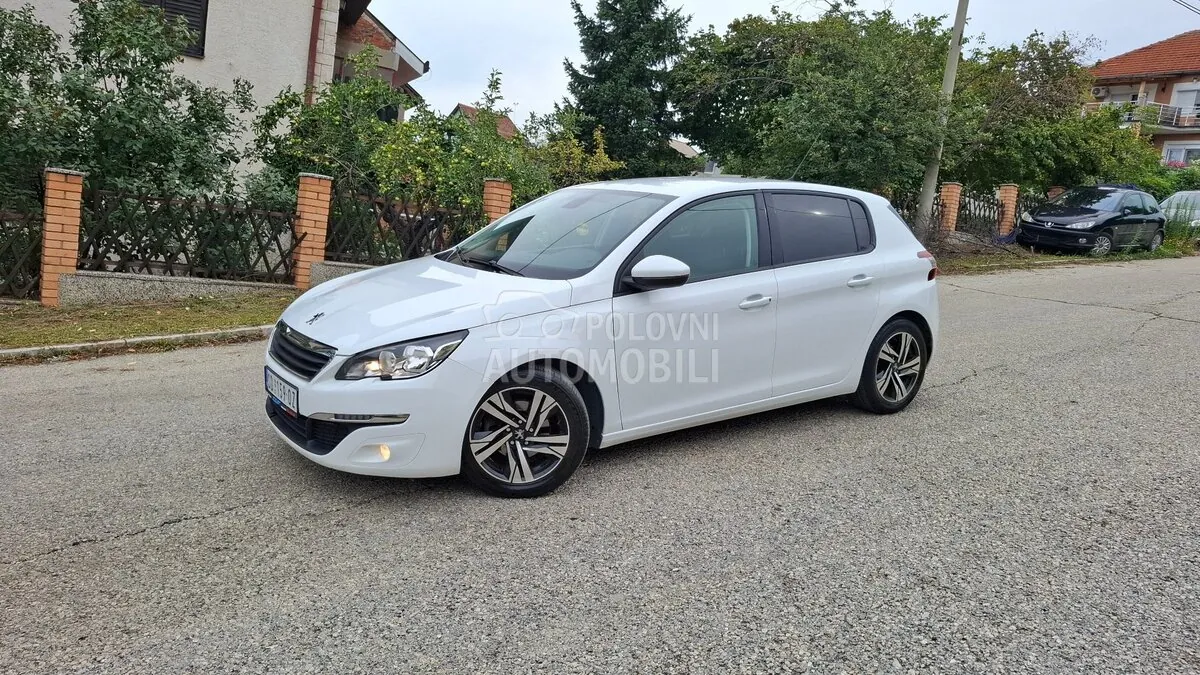 Peugeot 308