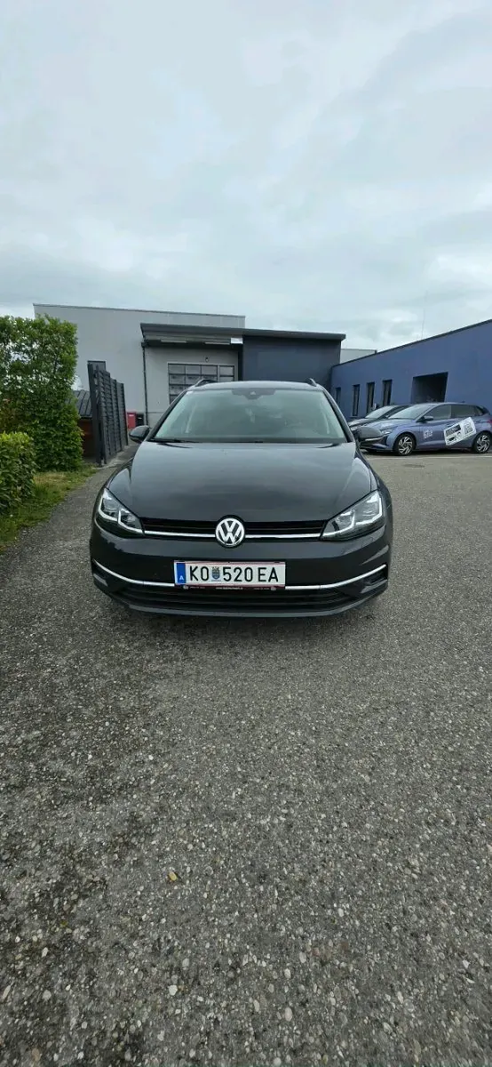 Volkswagen Golf 2020 photo 2