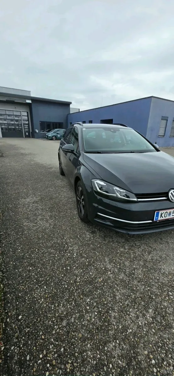 Volkswagen Golf 2020 photo 3