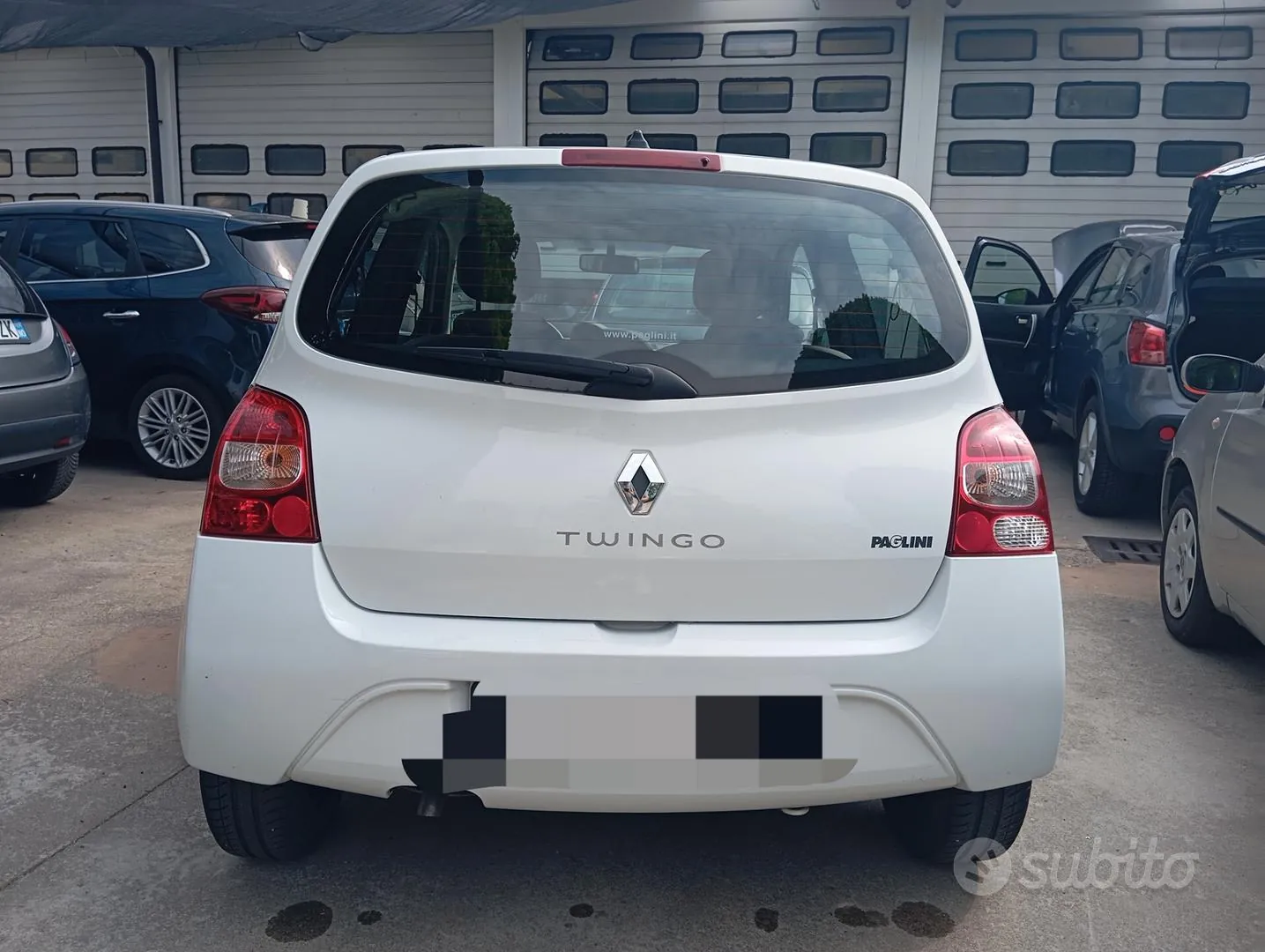 Renault Twingo 2011 photo 4