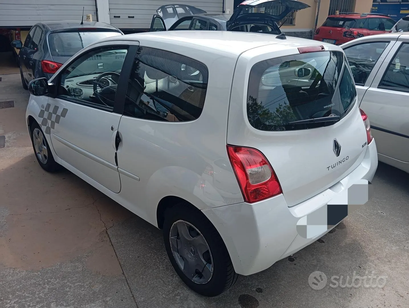 Renault Twingo 2011 photo 3