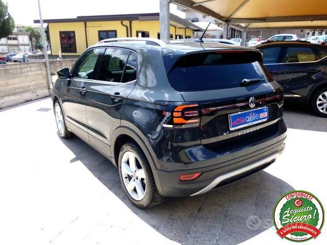 Volkswagen T-Cross 2021 photo 5