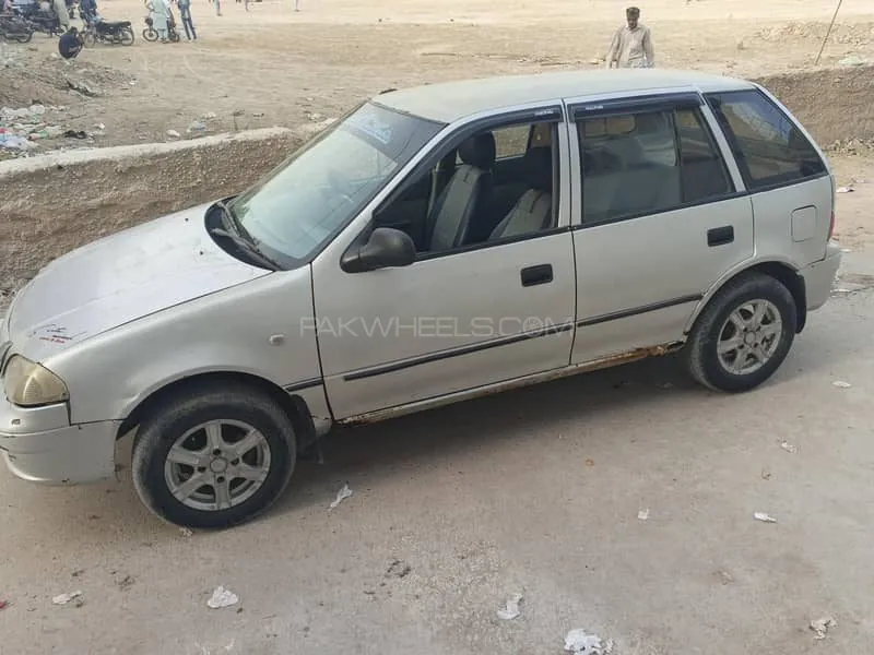 Suzuki Cultus