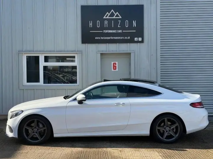 Mercedes-Benz C-Class 2017 photo 5