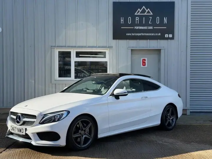 Mercedes-Benz C-Class 2017 photo 4