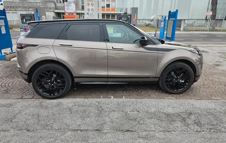 Land Rover Range Rover Evoque 2019 photo 4