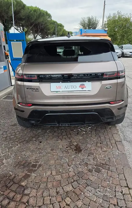 Land Rover Range Rover Evoque 2019 photo 5
