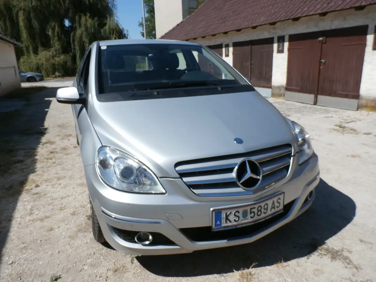 Mercedes-Benz B-Class